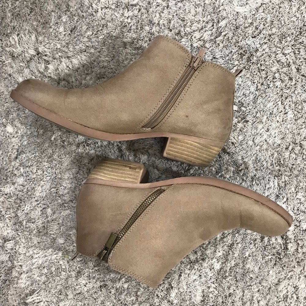 Carlos Booties